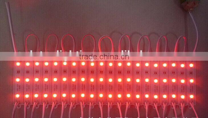 big view angle SMD 5050 led module for advertisement USD0.064