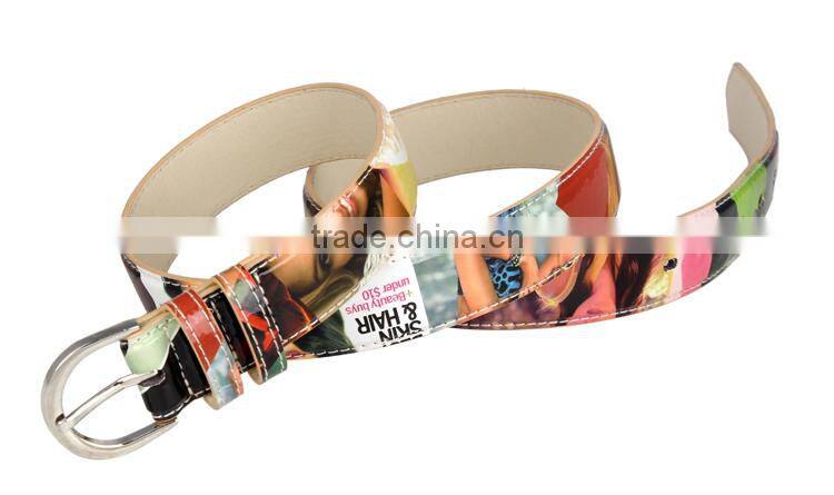 Factory Low Price Lady Printing Belt Manufacturer SWF-15070102