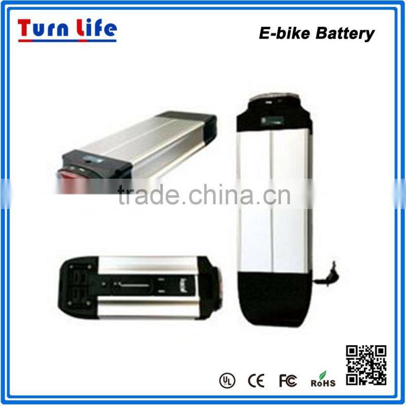 36 volt lithium ion battery for electric bicycle battery box