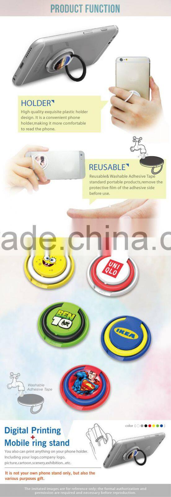 Advertising Best price mobile accessories plastic cell phone stand