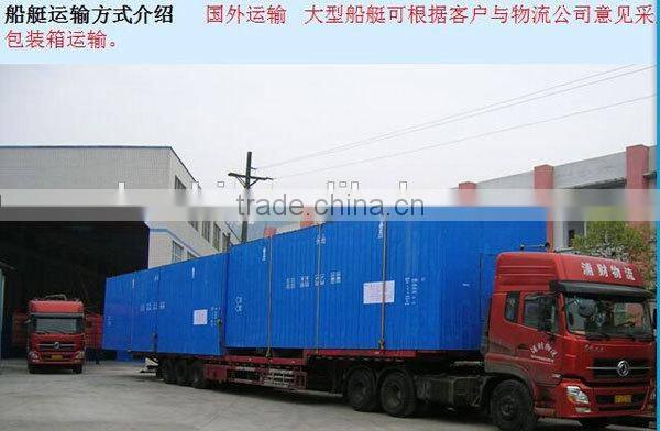 CE Certificate 6 Meter Fiberglass Open Boat