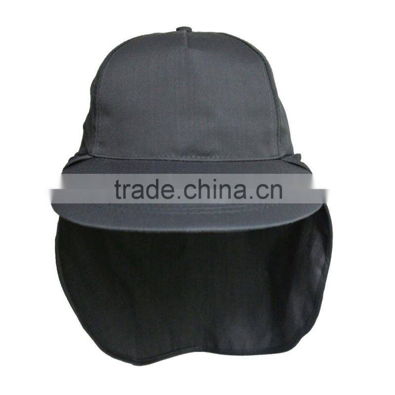 Sun avoided tippet riding baseball hat