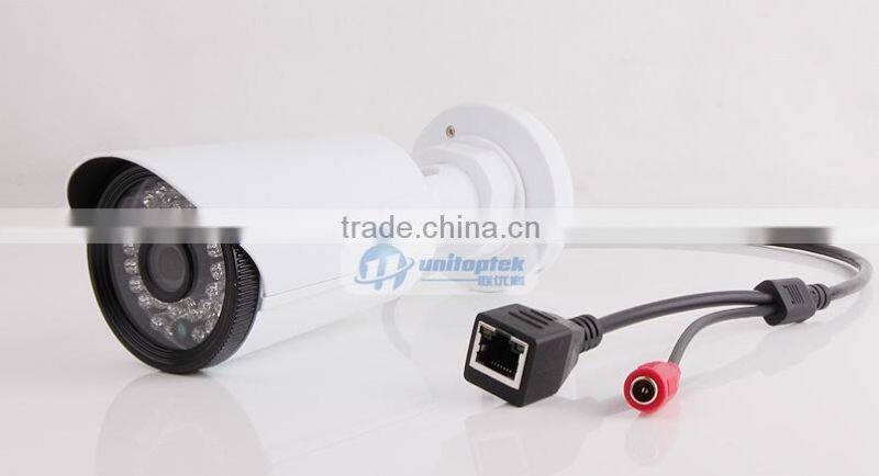 8CH 2.0MP POE NVR Kit With 8PCS ONVIF IP66 Outdoor Bullet Night/day And 8CH POE NVR