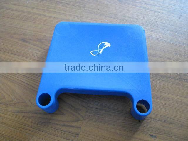 plastic garbage can injection moulding