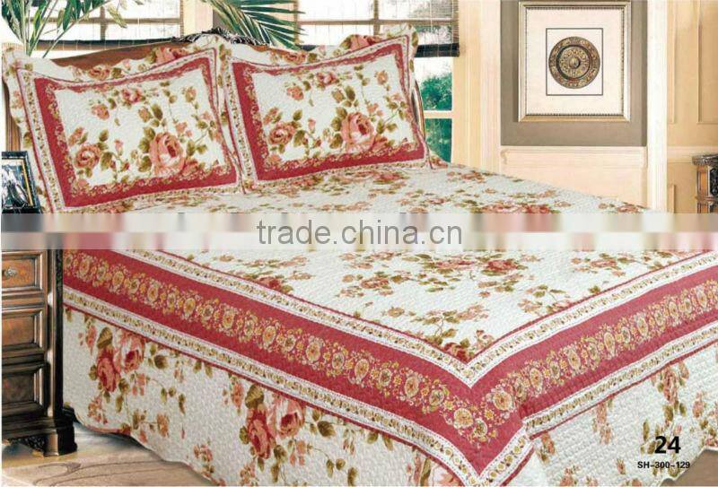 High quality bed spread