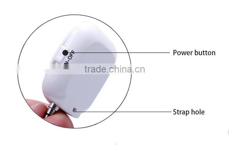 TOP Quality Mobile Phone Selfie Stick RK05 Portable Mini 16 Leds LED Flash Light RK05