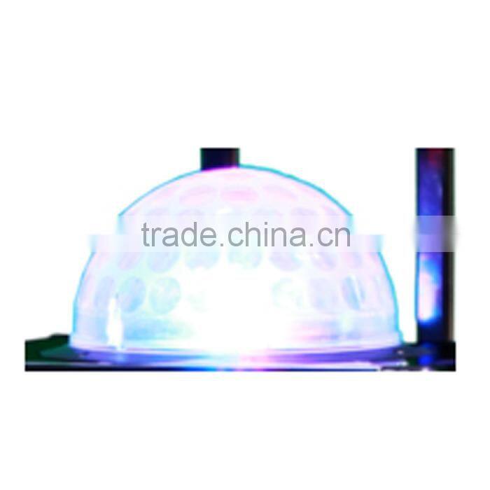 hot selling 10 inch DJ bluetooth speaker for party with new design light