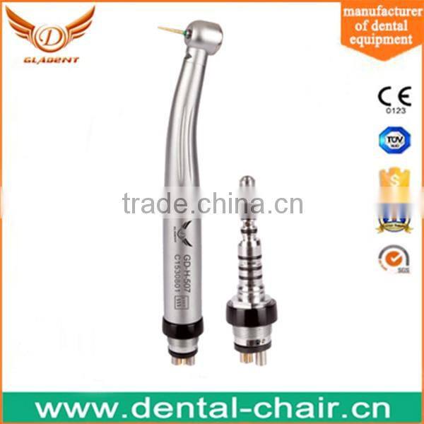 Good Quality Pushbotton LED High Speed Handpiece Dental Handpiece