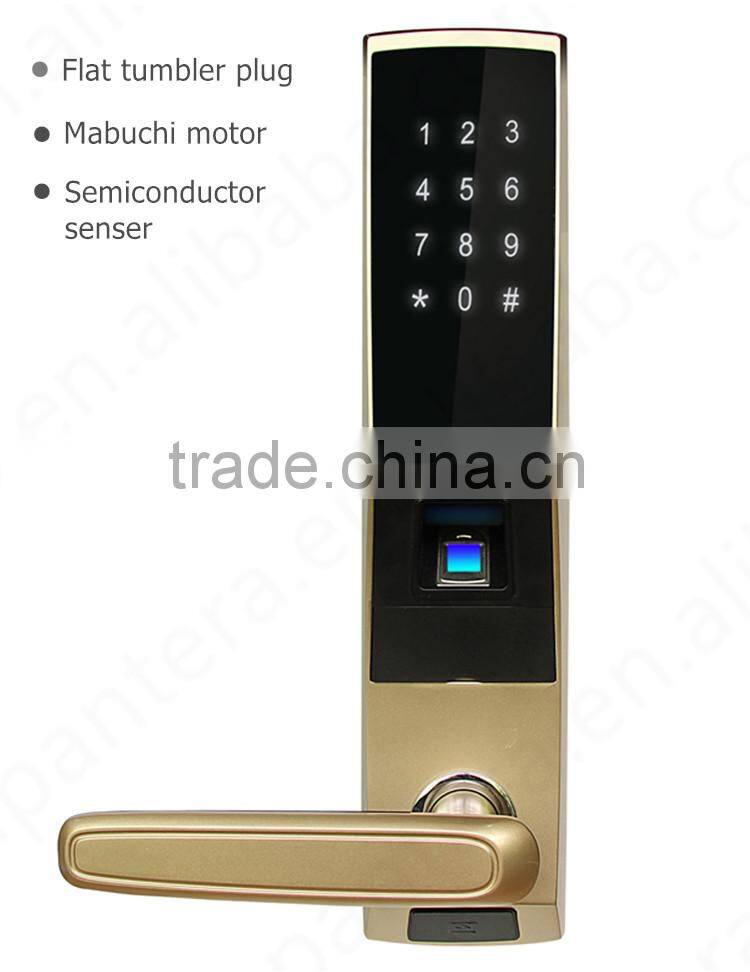 Door Handle Convenient Access Padlock Remote Control Bluetooth Lock for Home