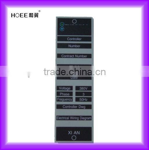 silk printing membrane colorful overlay tactile button graphic overlay