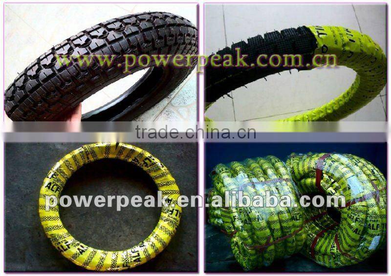 300-10 tubeless tires for scooter and motorcycle