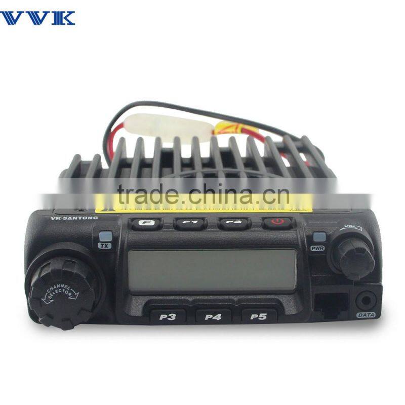 VKsantong ST-9900 dual band in car walkie talkie