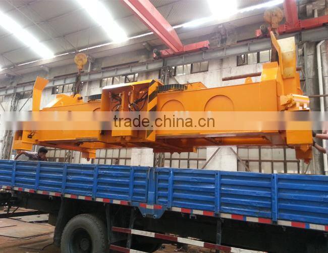 Standard Container lifting crane /container spreader