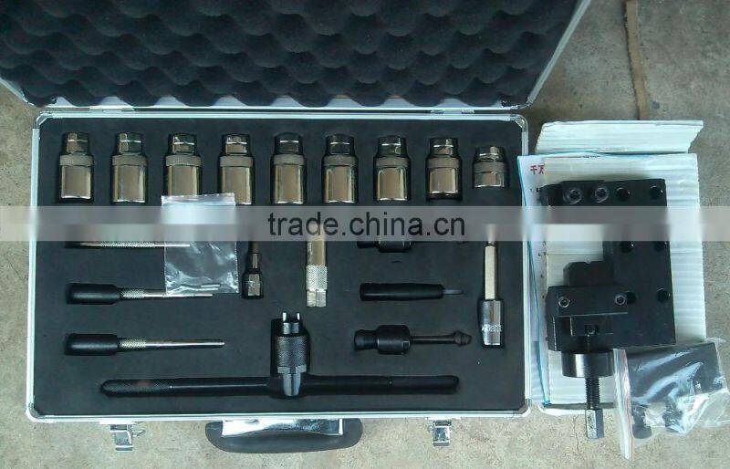 simple common rail injector repair tool kits