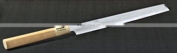 Japanese Kitchen Knife "Azuma Issei Series" Takohiki 360mm blade