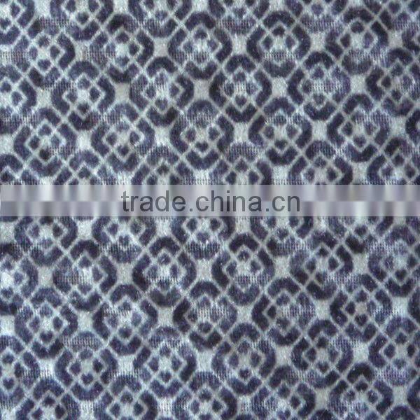 Tropical Printed Fabric for Car Seat