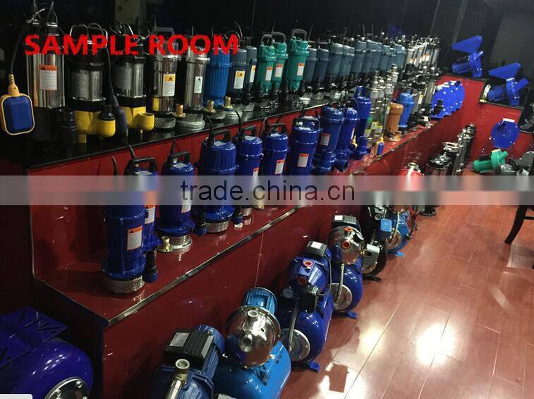 small diameter submersible pump