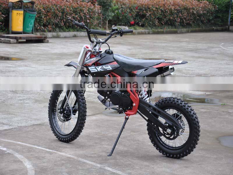 2014 Good Quality Dirt Bike 125cc (DB610)