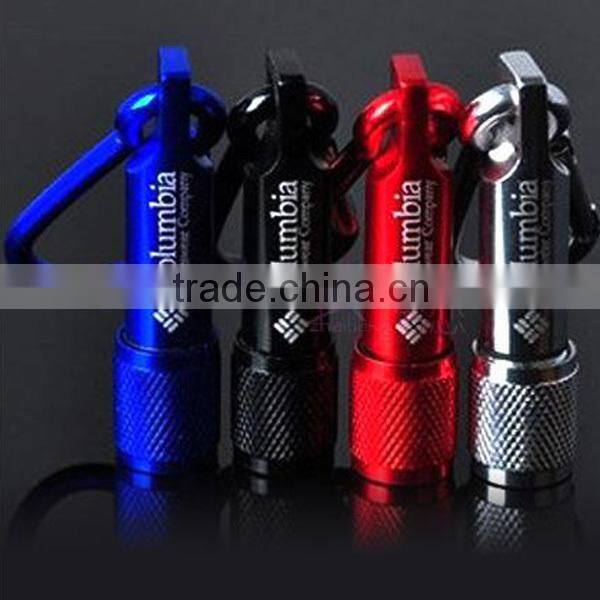 Low Price High quality led light keychain