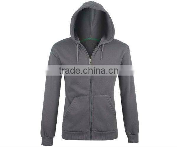 fashion cotton fleece printed hoodies
