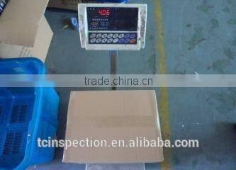 quality inspection service for sock