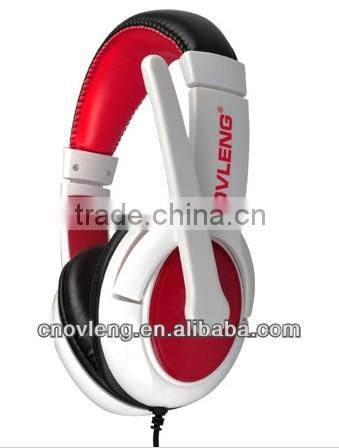 Audio Equipment USB Headphone with Retail Box