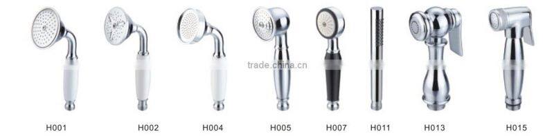 High quality Ceramic Detachable shower head