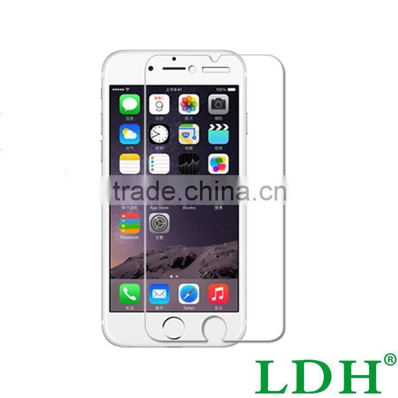 1pcs Premium Tempered Glass Screen Protector for iPhone 6 6S Toughened protective film For iPhone 6s 6 4.7inch Screen