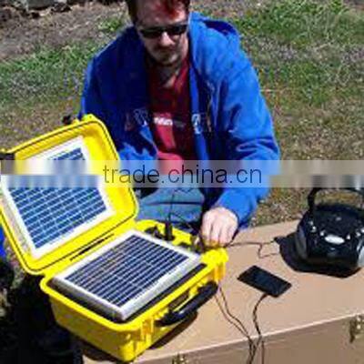 15W home mini portable solar power system