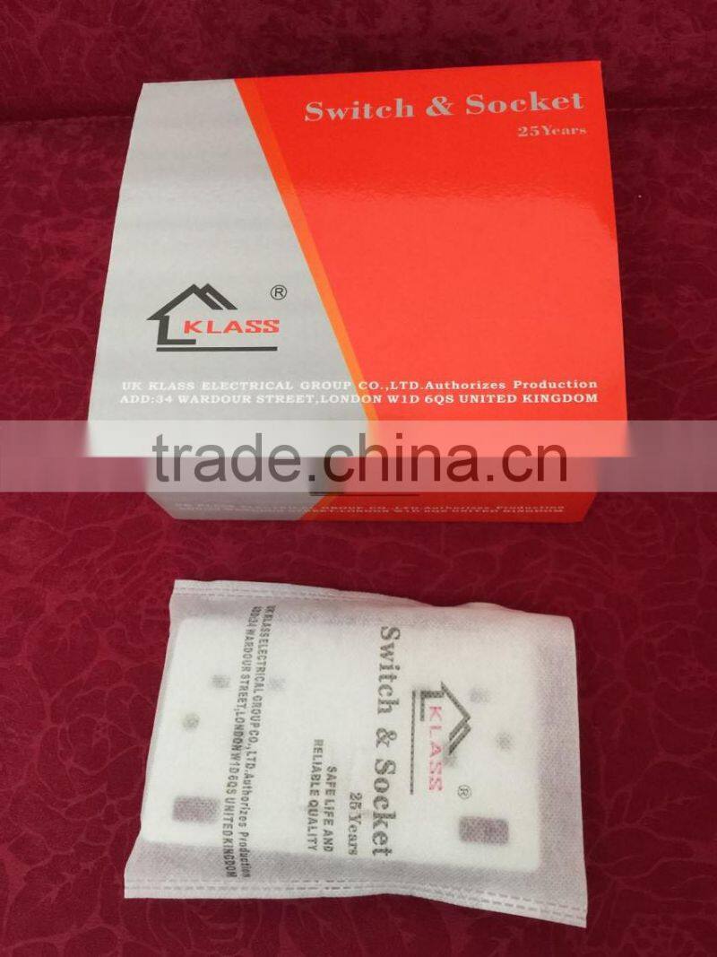 110v american design modern style satelite socket