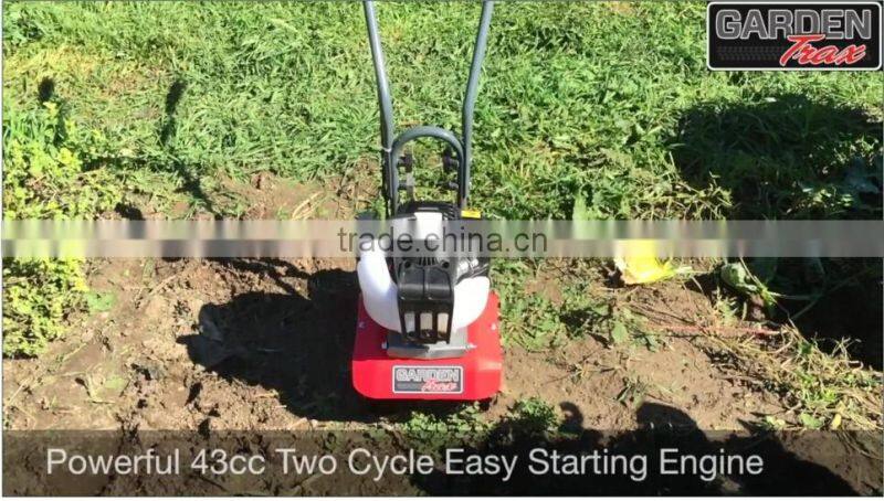 Thunderbay Y2009 Gasoline Power Type and Garden Cultivator