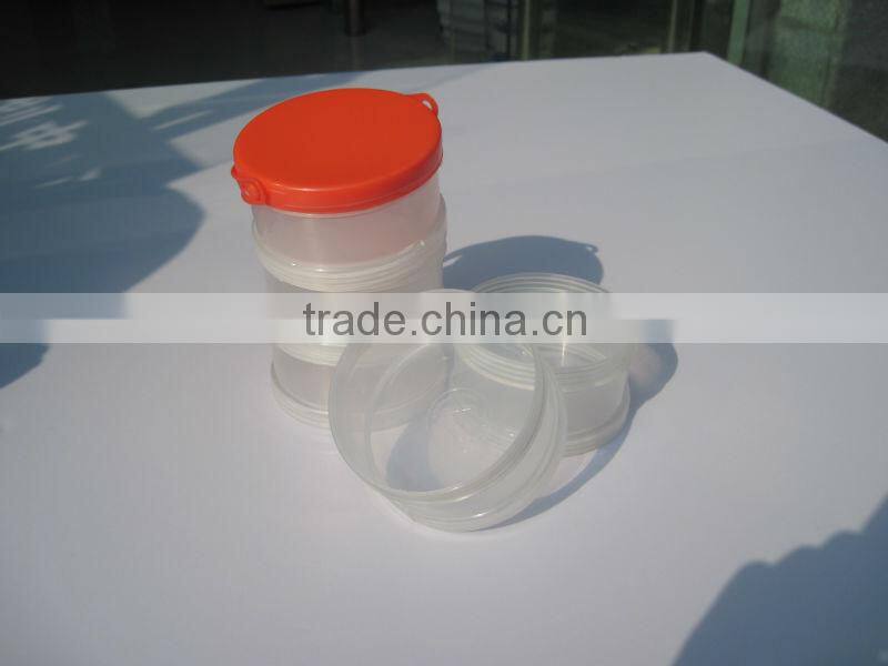 Hardware/Fastner Plastic Toolbox High Quality Manufacture Supplier