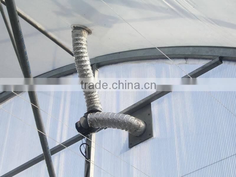 inflatable greenhouse heavy snow greenhouse