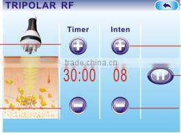 Newest body shaping and skin tightening multi-functional slimming machine(JB-8500)