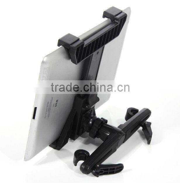 Car Back Seat Headrest Mount Bracket Holder forTablet PC