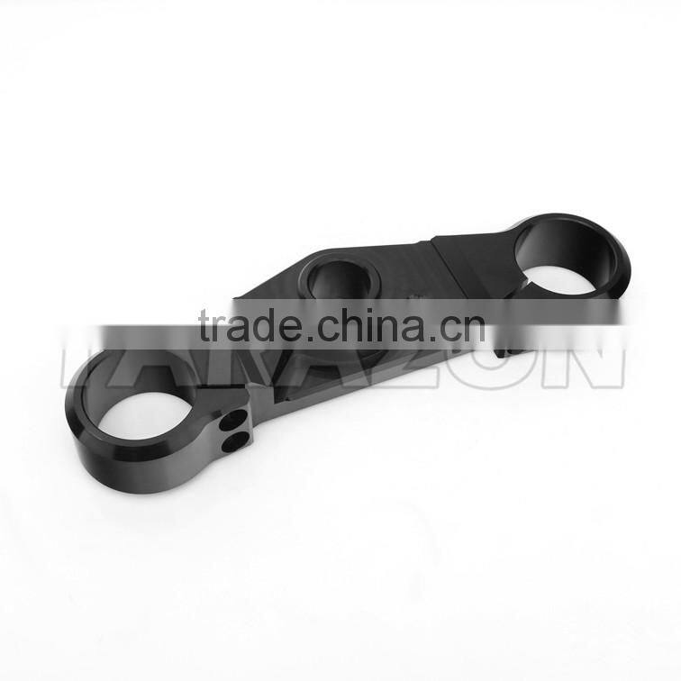 high strengh motorcycle 7075 aluminum triple clamp for T-MAX 530