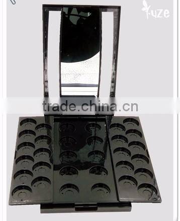 Cosmetic Eye Shadow Case Box with 32 Slots