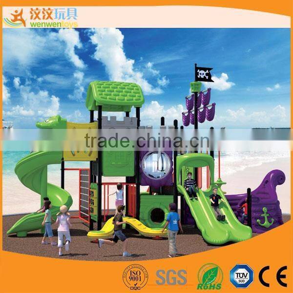 Poland preschool playground equipment supplier backyard play sets for kids