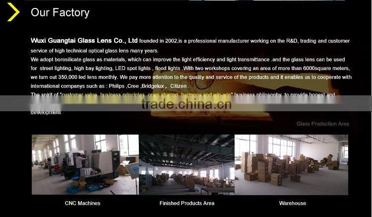 IP66 Aluminum Lamp Body Material 100W LED highbay Lights