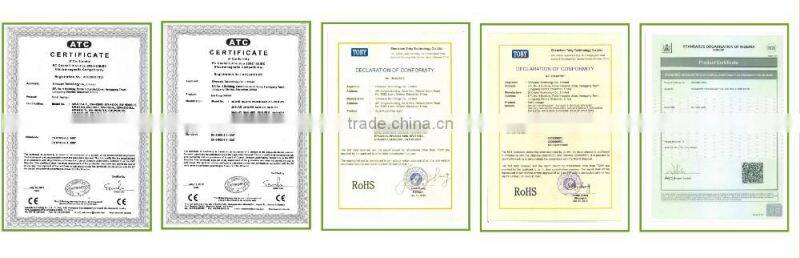 Solar LED lantern with hand string