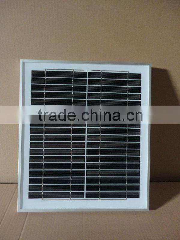 Grade A Cell Mono 5-40W Solar Panel with CE TUV