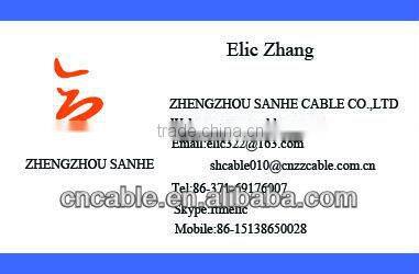 Aluminum Concentric Cable power system HV