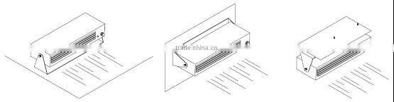 AP-AC2459 Horizontal ion fan overhead industrial ionizing air blower
