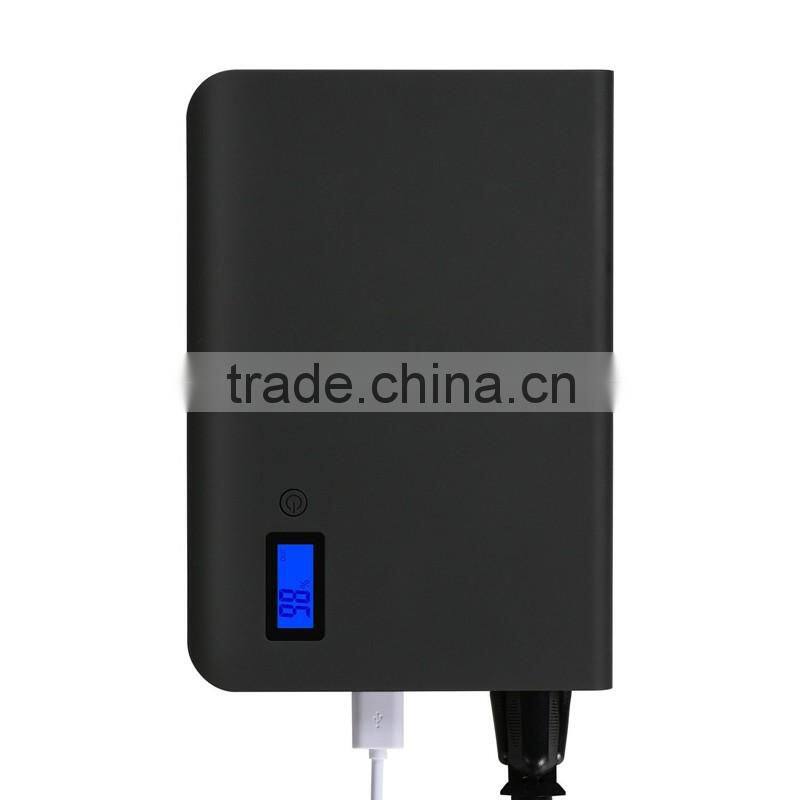high quality power bank rubber power bank R800 battery charger