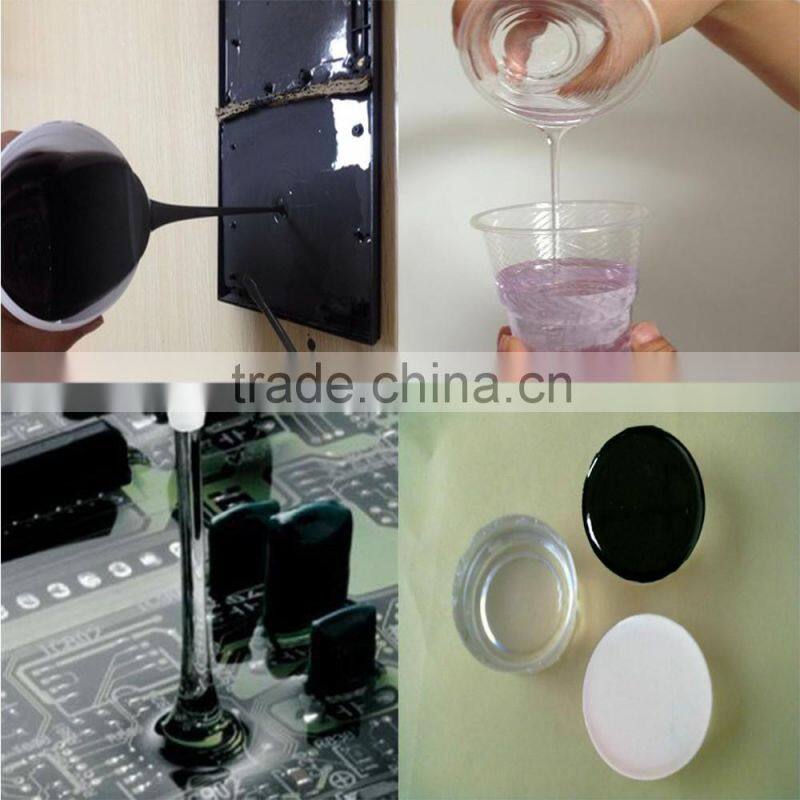 Waterproof High Quality Polyurethane Potting Compounds for Electronics