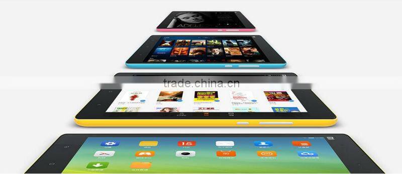 Original Xiaomi Mi Pad Nvida Tegra K1 Quad Core 7.9 inch screen Tablet PC xiaomi mi band