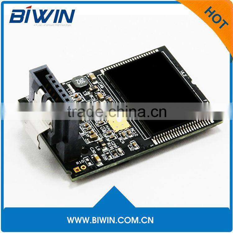 Biwin mlc external hard drive sata dom memory 8GB for embedded system