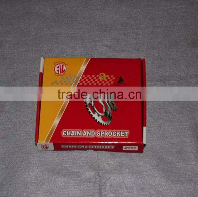 SCL-2012080402 For HONDA CD70 Motorcycle Parts Motorcycle Sprocket