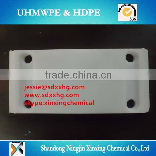 Making Paper Plate /hdpe elbow machine parts/uhmwpe machine parts
