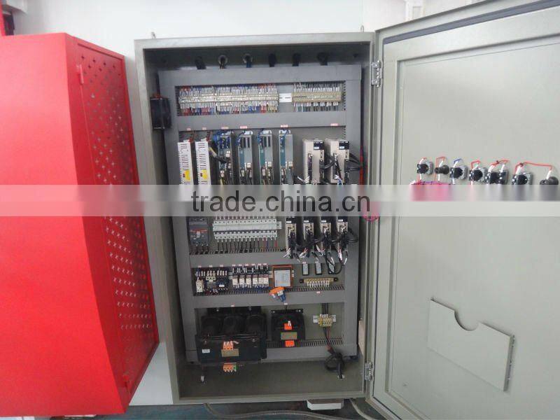 China new products 3 axies hydraulic press brake my orders with alibaba